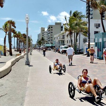 New 2 Bed Studio Close To Beach & Casino Ha04 Hollywood Exterior foto