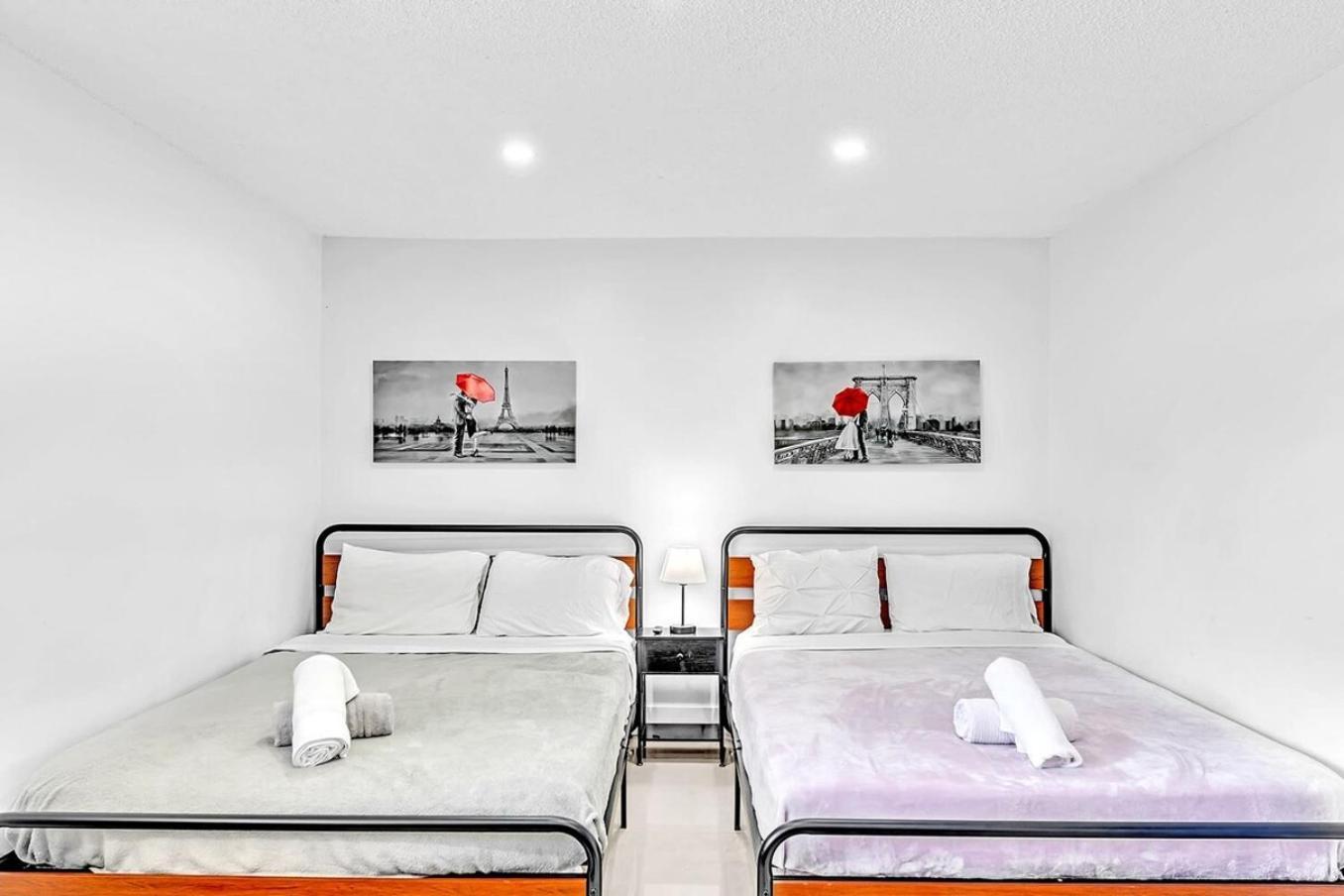 New 2 Bed Studio Close To Beach & Casino Ha04 Hollywood Exterior foto