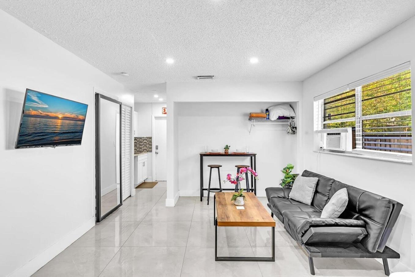 New 2 Bed Studio Close To Beach & Casino Ha04 Hollywood Exterior foto