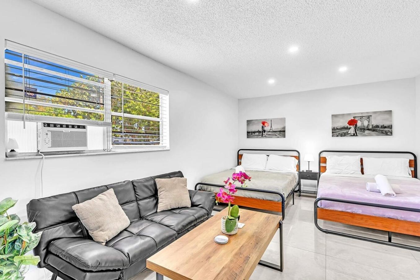 New 2 Bed Studio Close To Beach & Casino Ha04 Hollywood Exterior foto