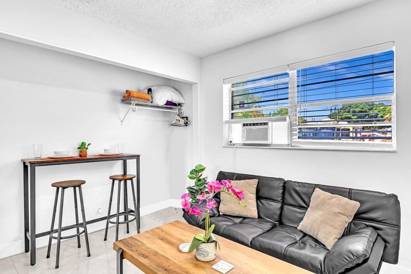 New 2 Bed Studio Close To Beach & Casino Ha04 Hollywood Exterior foto