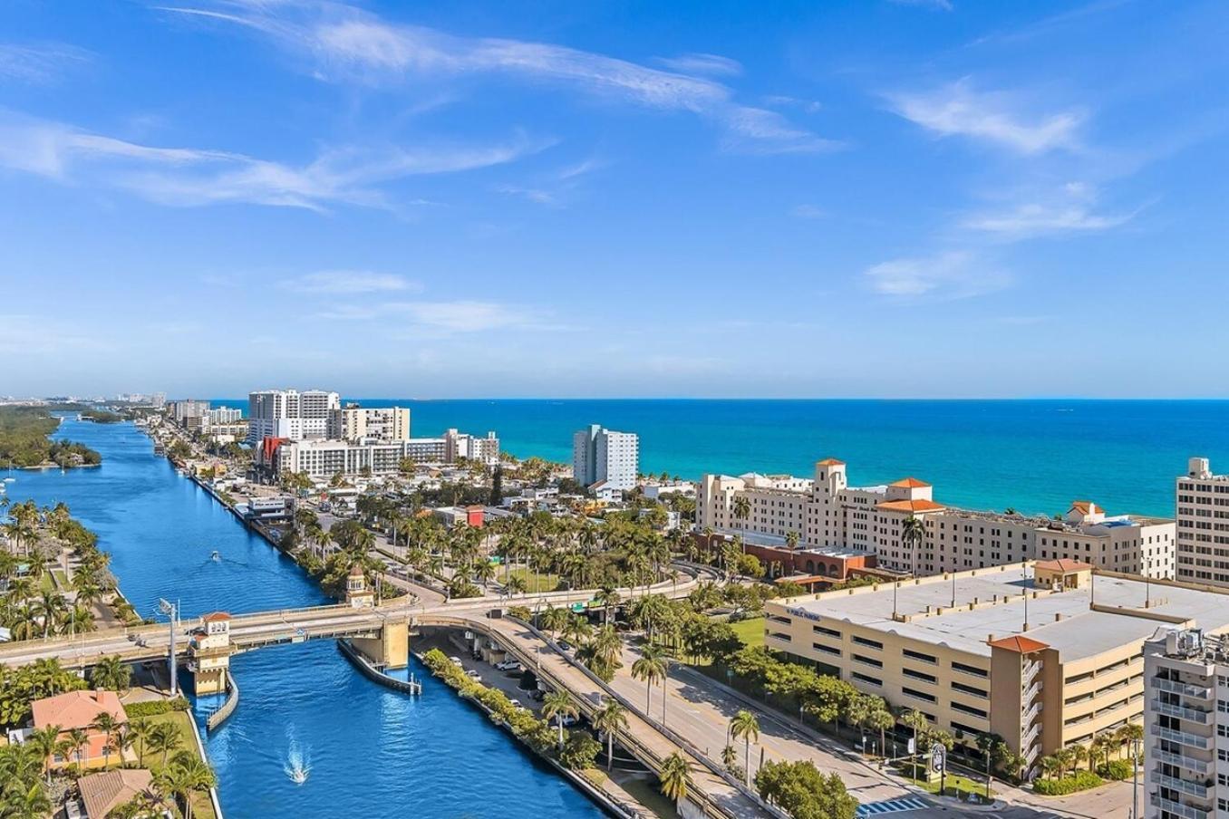 New 2 Bed Studio Close To Beach & Casino Ha04 Hollywood Exterior foto