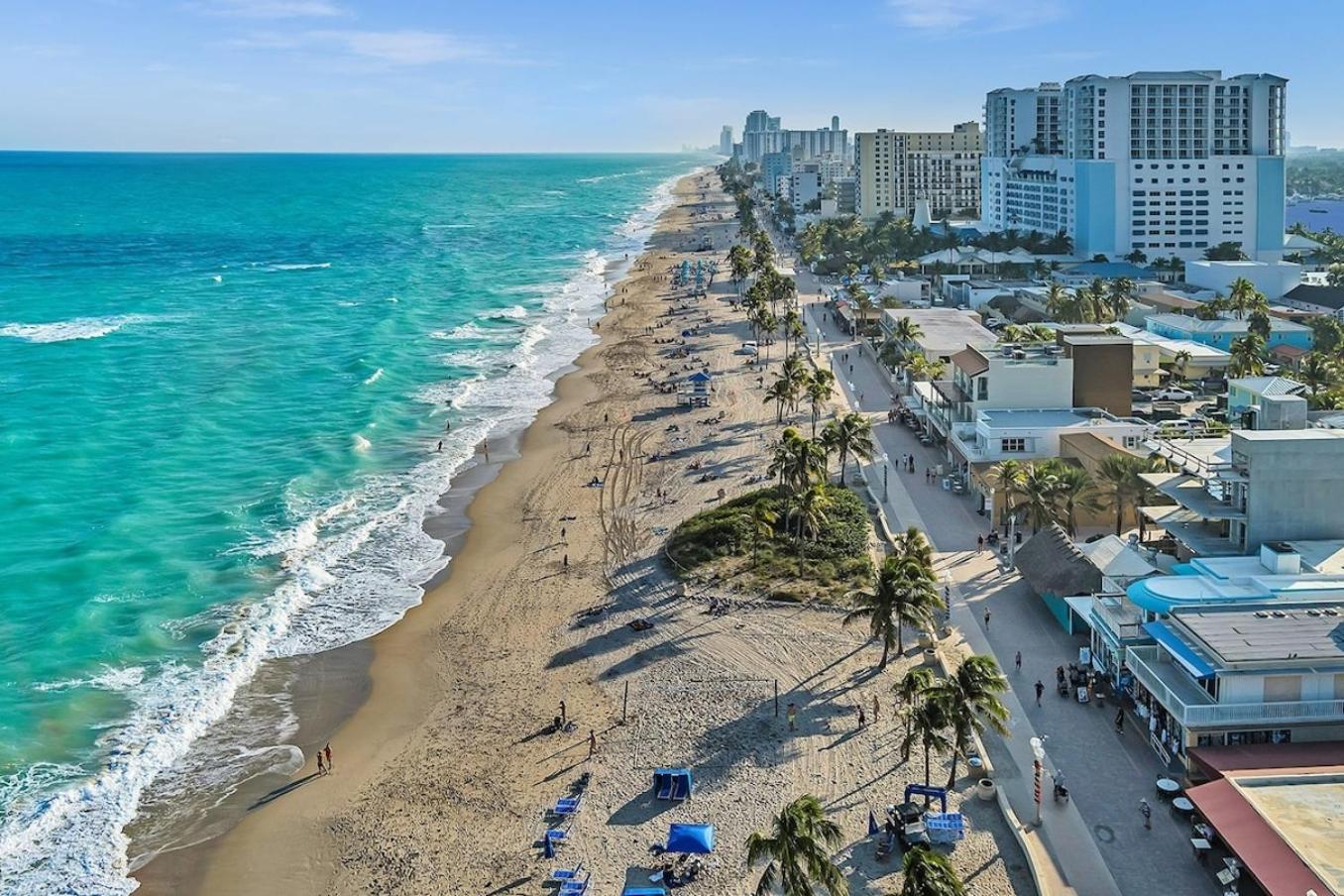 New 2 Bed Studio Close To Beach & Casino Ha04 Hollywood Exterior foto