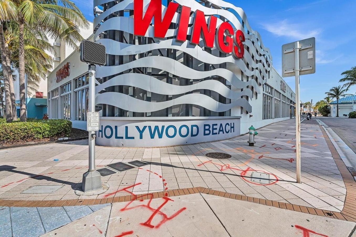 New 2 Bed Studio Close To Beach & Casino Ha04 Hollywood Exterior foto