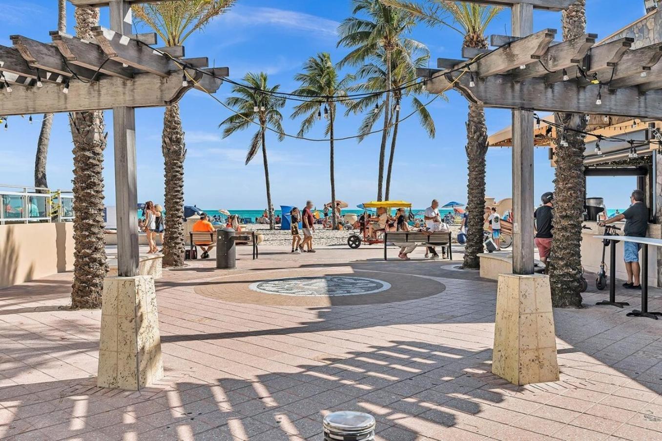 New 2 Bed Studio Close To Beach & Casino Ha04 Hollywood Exterior foto