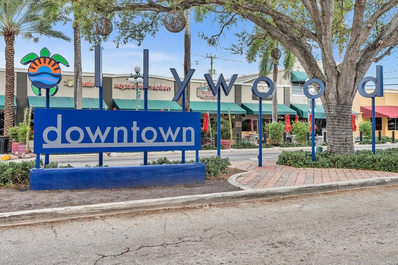 New 2 Bed Studio Close To Beach & Casino Ha04 Hollywood Exterior foto