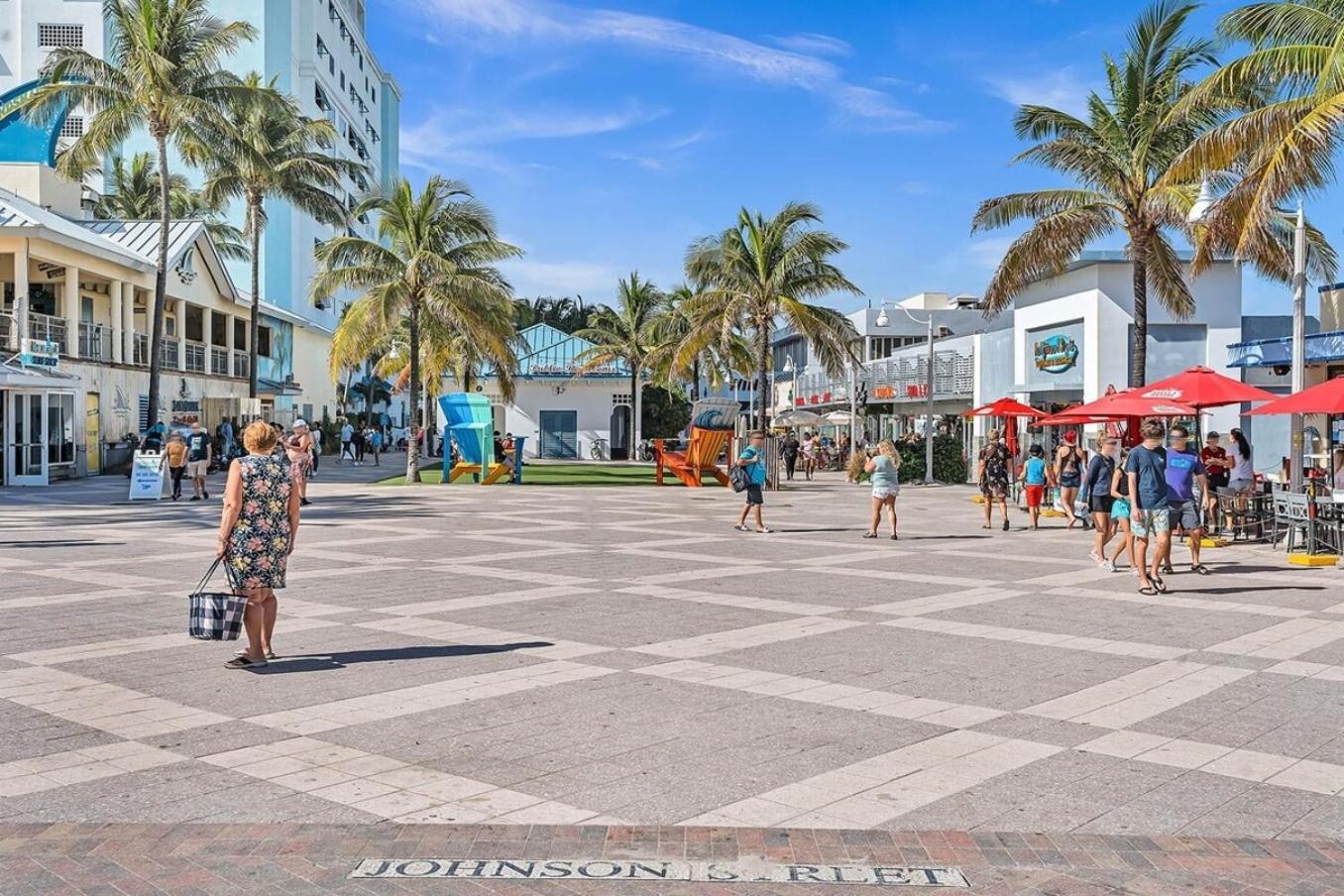 New 2 Bed Studio Close To Beach & Casino Ha04 Hollywood Exterior foto