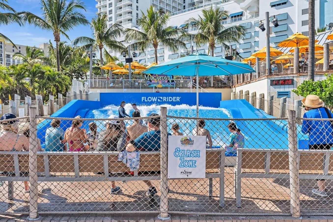 New 2 Bed Studio Close To Beach & Casino Ha04 Hollywood Exterior foto