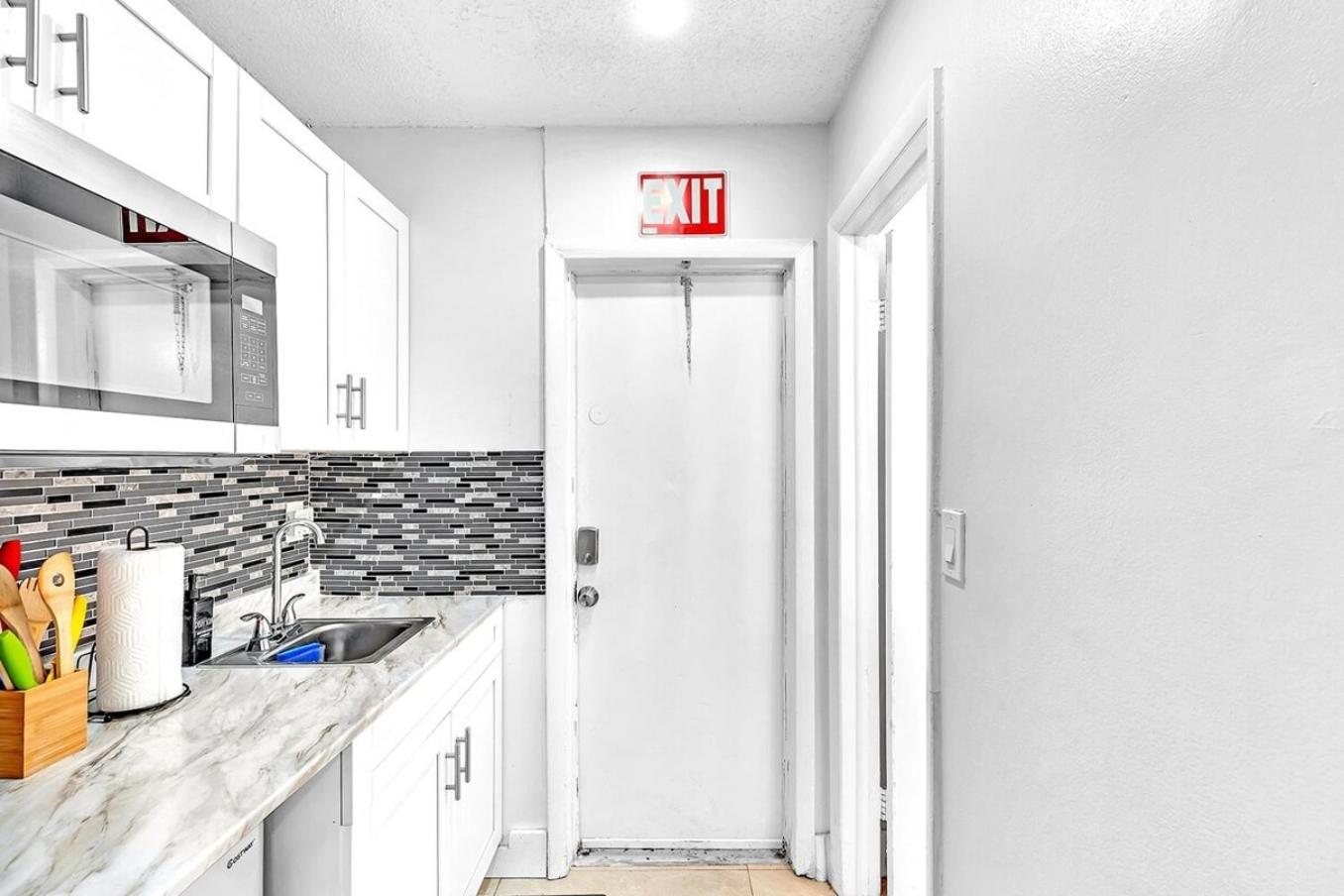 New 2 Bed Studio Close To Beach & Casino Ha04 Hollywood Exterior foto